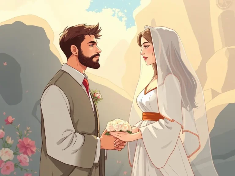 El Significado de Soñar con Casarse en el Cristianismo: Interpretaciones y Conexiones Espirituales