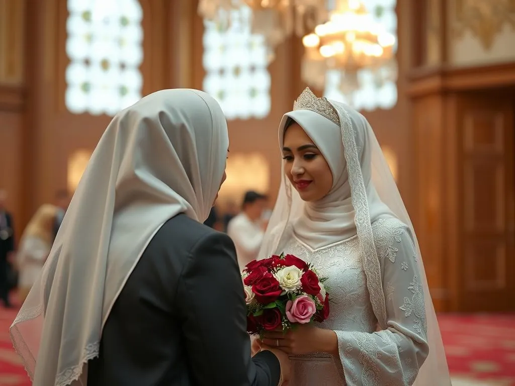 Significado del sueño de casarse en el Islam
