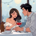 cenar con amantes en un restaurante significado suenos