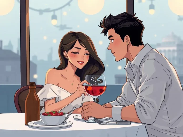 Significado del sueño de cenar con amantes en un restaurante: Interpretaciones y simbolismos