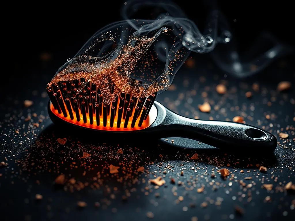 Significado de los sueños con cepillos de cabello