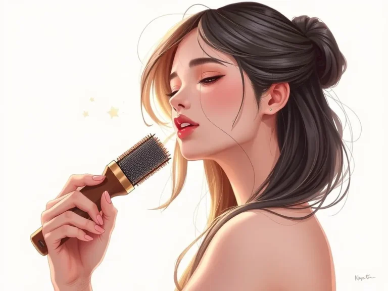 Significado del Sueño con un Cepillo de Cabello: Interpretaciones y Simbolismo