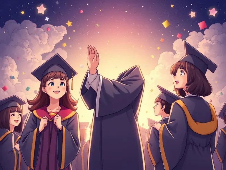 Significado del Sueño de la Ceremonia de Graduación Familiar: Un Análisis Profundo