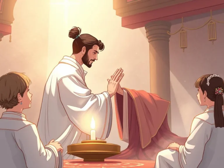Significado Profundo del Sueño de la Ceremonia: Interpretaciones y Relevancia Espiritual