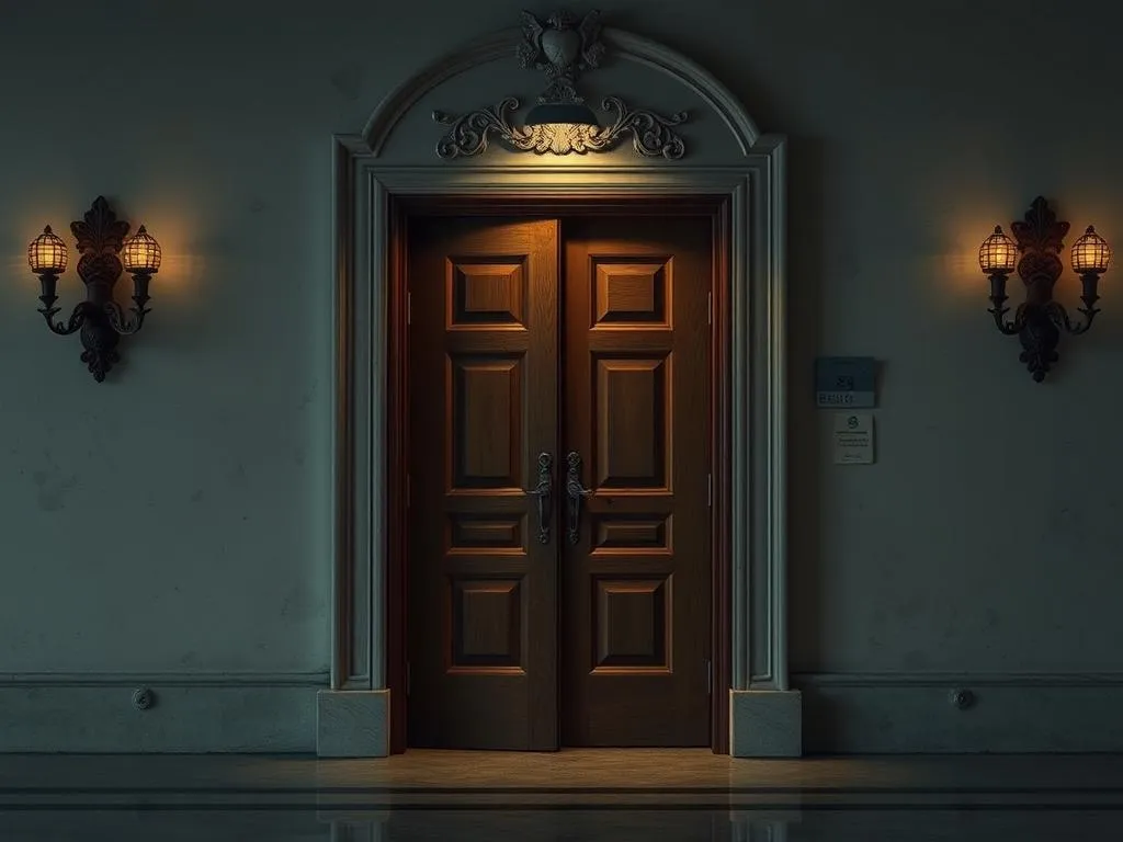 Significado del Sueño de Cerrar una Puerta