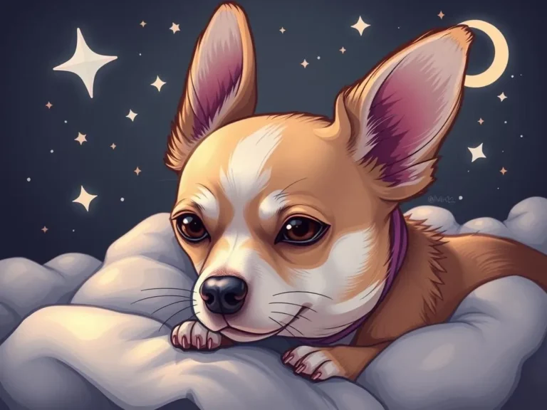Significado de Soñar con un Chihuahua: Simbolismo y Mensajes Espirituales