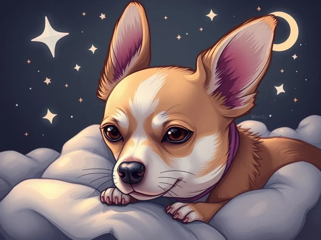 chihuahua suenio significado