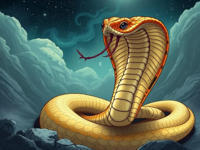 Significados de Sueños de Cobra: Una Guía Integral sobre su Simbolismo y Relevancia