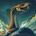 cobra surgiendo sus suenos significado