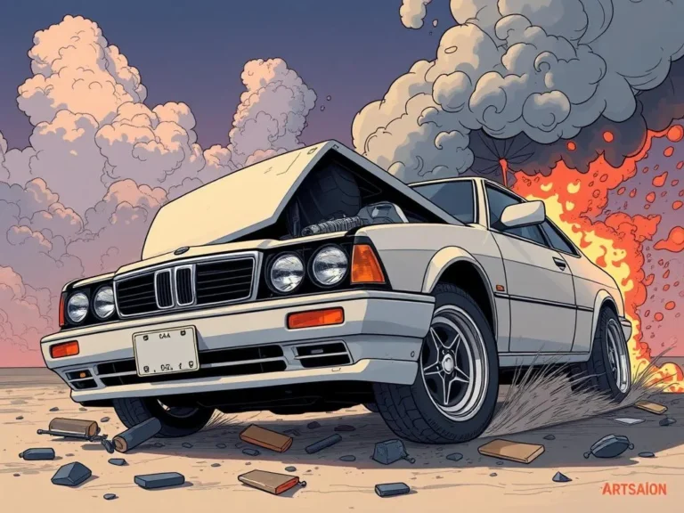 Significado del Sueño de un Coche Descompuesto: Un Análisis Profundo