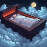 coffin suenio significado