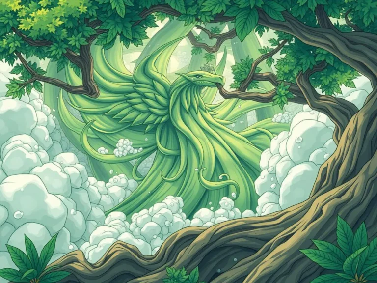 El Significado del Sueño del Color Verde: Interpretaciones y Simbolismo