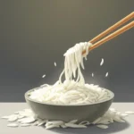 comer arroz sonar significado