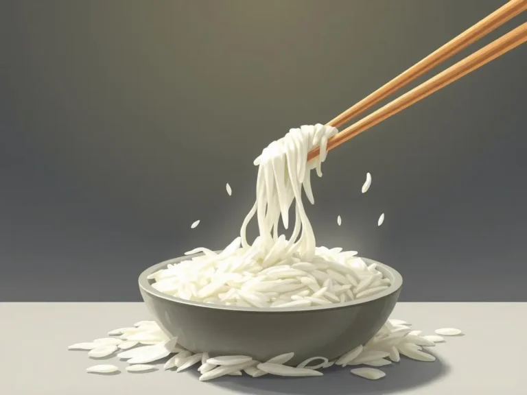 El Significado del Sueño de Comer Arroz: Interpretaciones y Simbolismos