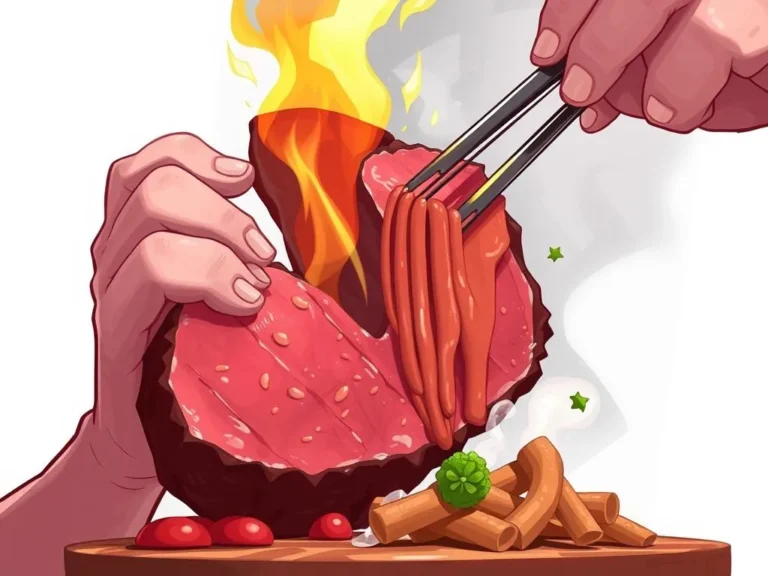 Significado del Sueño de Comer Carne Cocida: Interpretaciones y Simbolismos