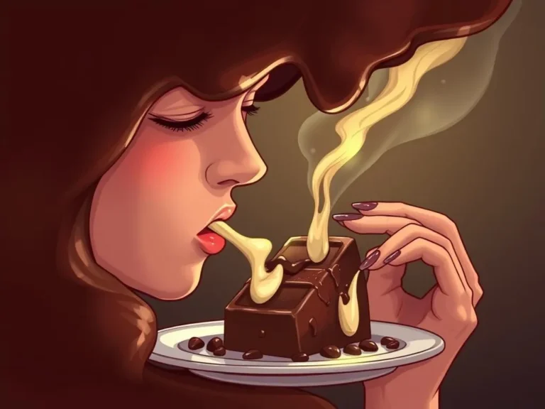 Significado del Sueño de Comer Chocolate: Explorando Su Simbolismo y Emociones