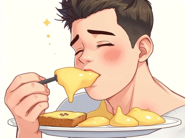 Significado de Soñar con Comer Flan: Interpretaciones y Mensajes Ocultos