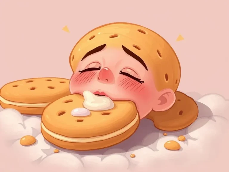 Significado del Sueño de Comer Galletas: Un Análisis Profundo