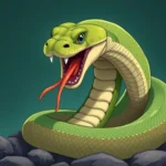 comer serpiente suenio significado