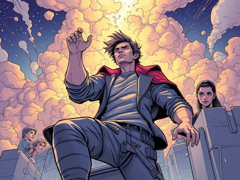 Significado de los Sueños: Interpretación a Través de los Cómics
