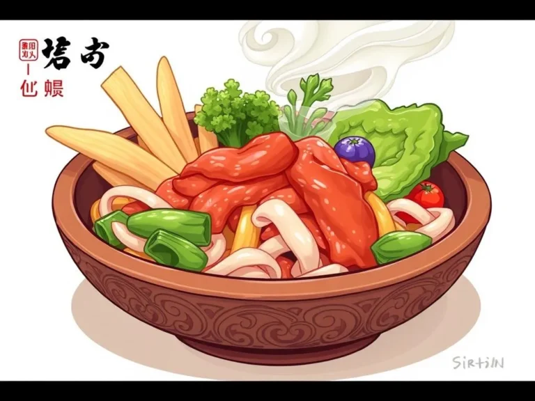 Significado del Sueño de Comida China: Interpretaciones y Mensajes Ocultos