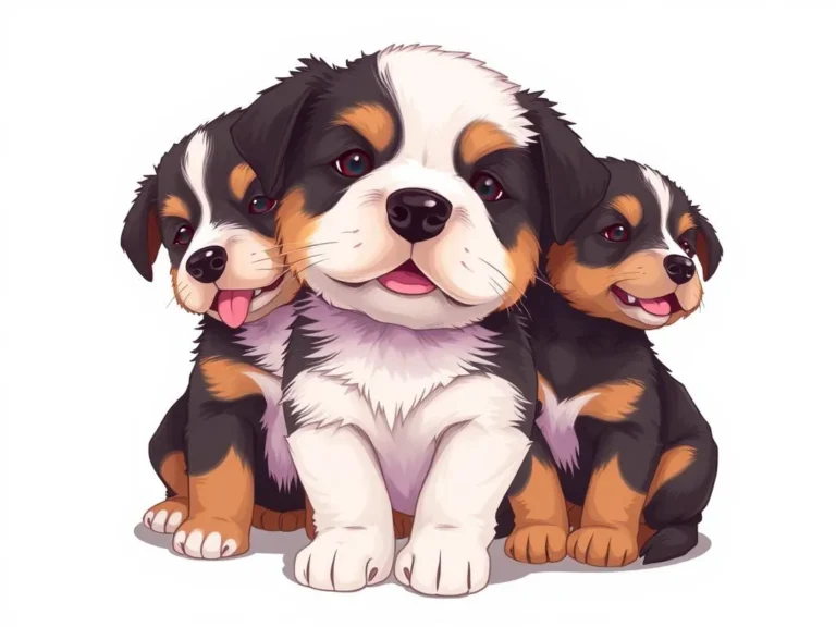 Cómo Hacer Realidad Tu Sueño de Tener Cachorros: Una Guía de Interpretación y Significado