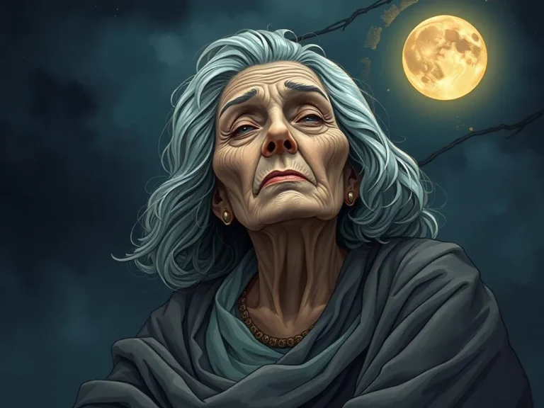 Cómo interpretar el sueño de una anciana: Claves para entender su simbolismo y significado