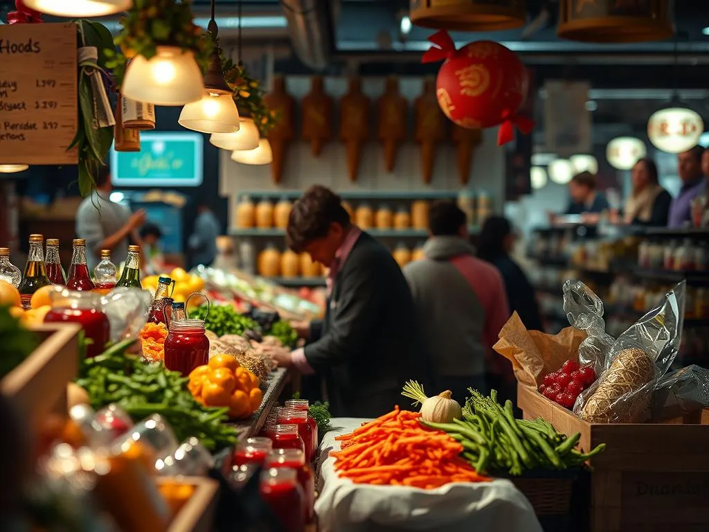 Comprar Comida: El Significado del Sueño