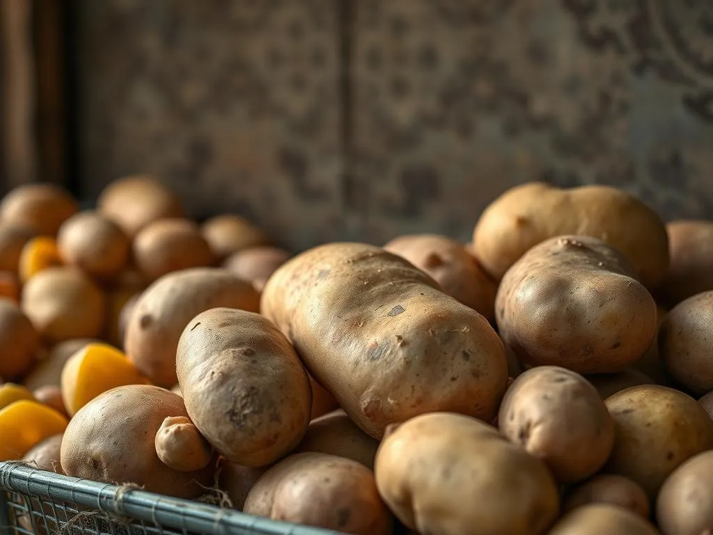 Significado de Soñar con Comprar Papas