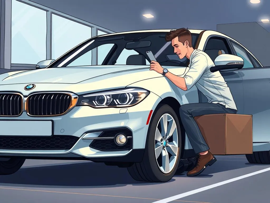 comprar un auto nuevo significado suenos