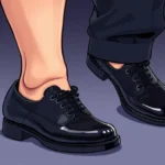 comprar zapatos negros significado sueno