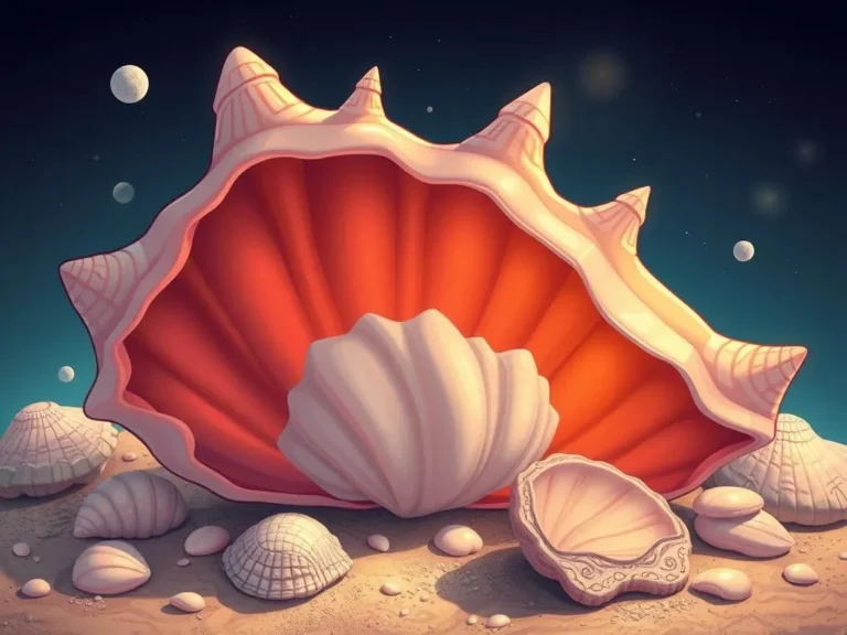 Significado de los Sueños con Conchas: Explorando su Simbología y Relevancia Espiritual