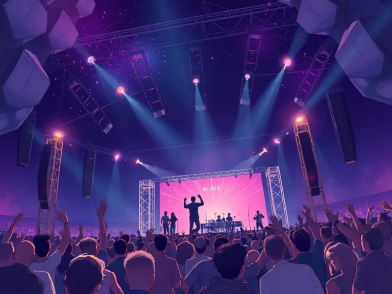 El Significado de Soñar con Conciertos: Explorando Emociones y Conexiones