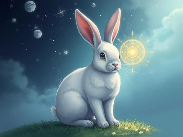 El Significado Espiritual de los Conejos y su Relevancia en los Sueños