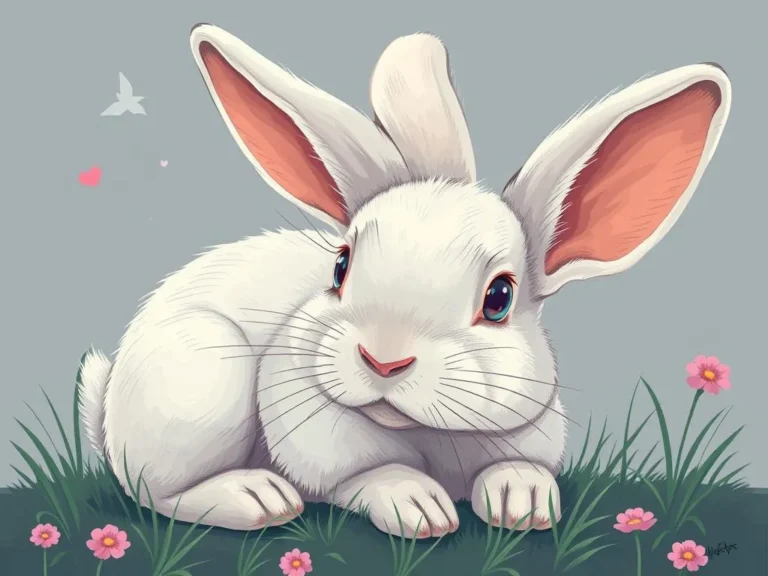 Significado del Sueño del Conejo Falso: Interpretaciones y Simbolismo