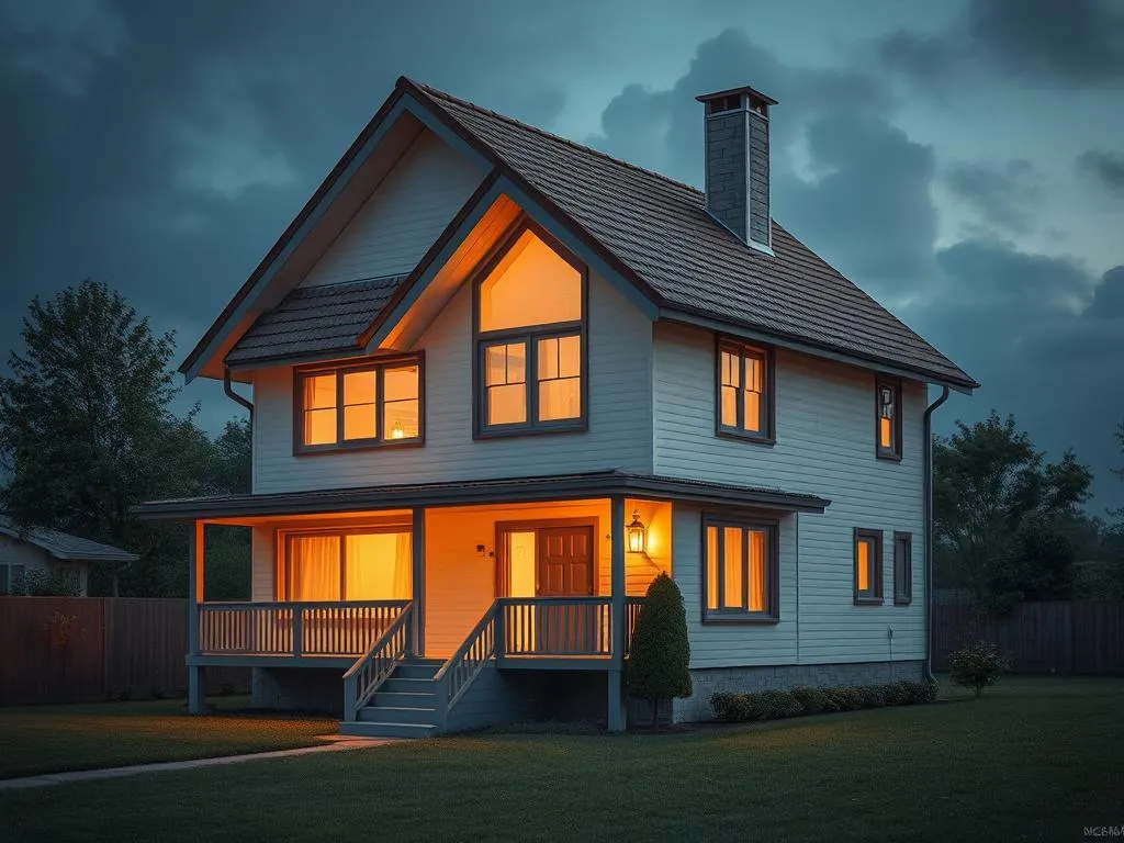 Significado del sueño de construir una casa