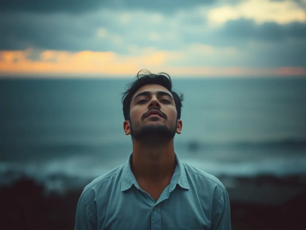Significado del sueño de una persona aleatoria continua