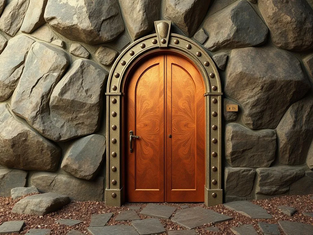 Significado del Sueño de la Puerta de Cobre