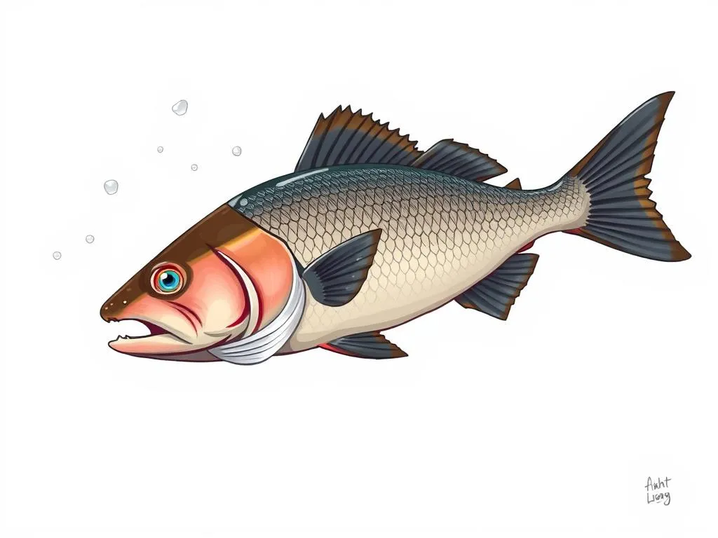 cortar pescado crudo significado