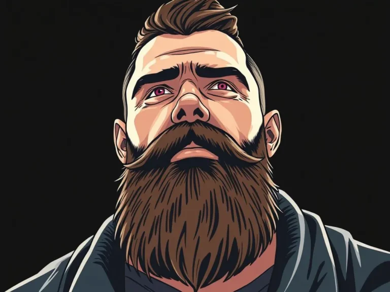 Significado del Sueño de Cortar la Barba: Un Viaje a Través de la Transformación Personal