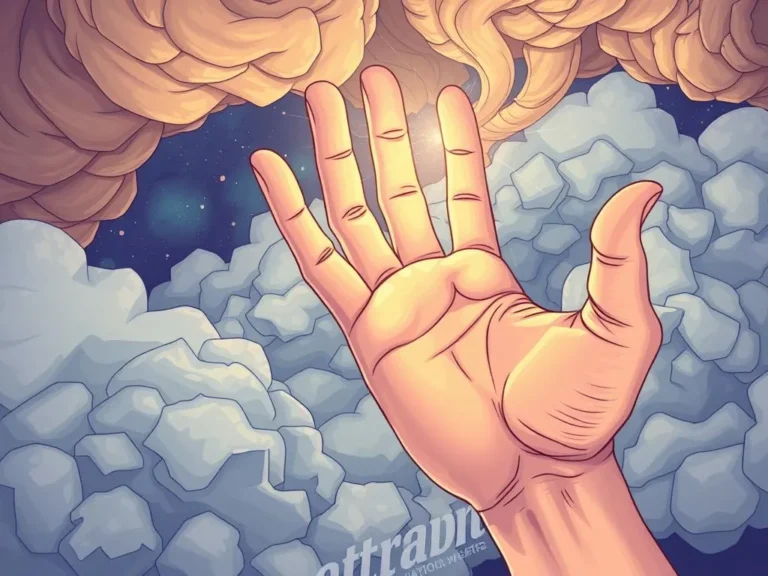 Significado del Sueño de Mano Cortada: Interpretaciones y Simbolismos