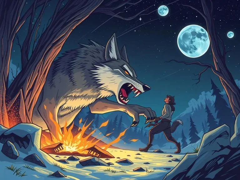 Significado del Sueño de Ataque de Coyote: Interpretaciones y Simbolismos