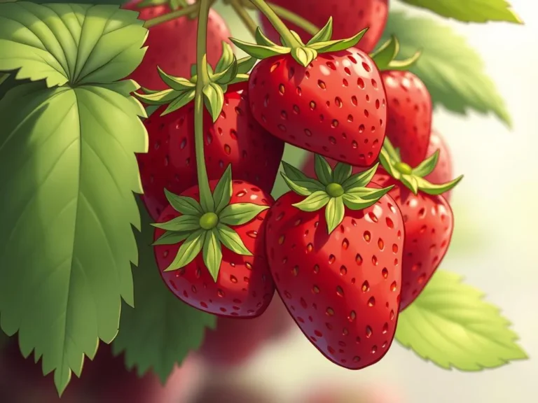 Significado del Sueño de Cultivar Fresas: Interpretaciones y Simbolismo