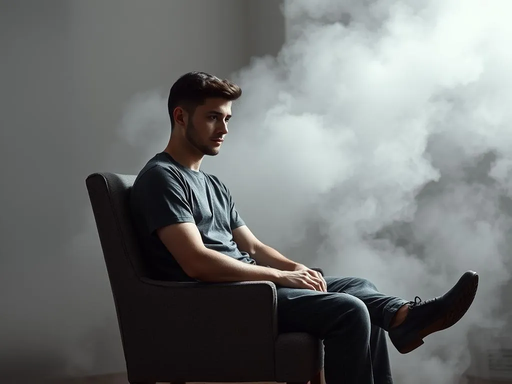Significado del sueño de Christian sentado en una silla