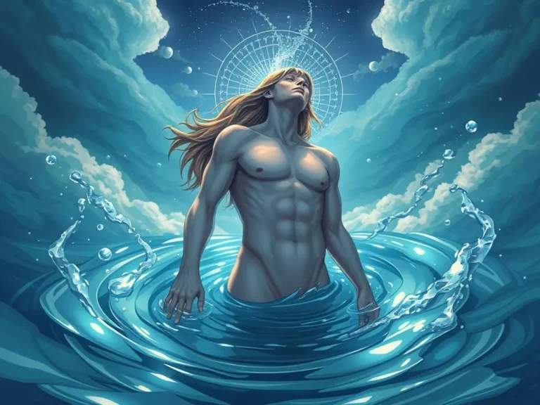 Significado de Soñar con Cuerpos de Agua: Interpretaciones y Mensajes Ocultos