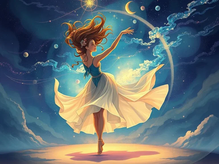 Significado Espiritual y Emocional del Sueño de la Danza Interpretativa