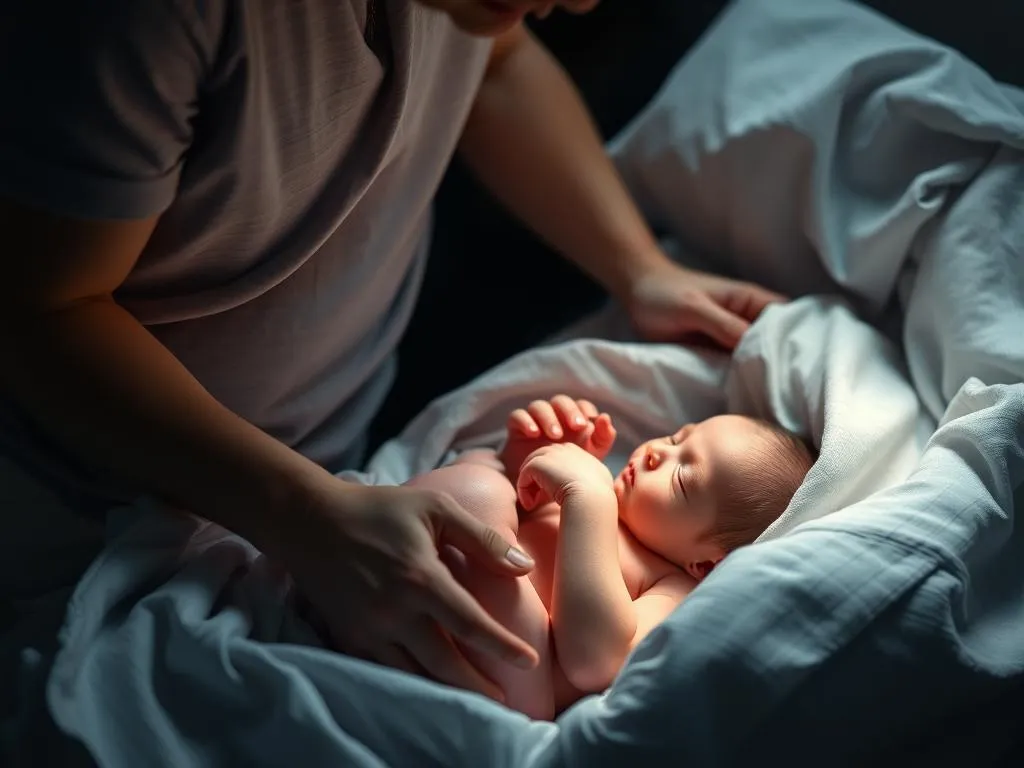 Significado del sueño de dar a luz a un niño.