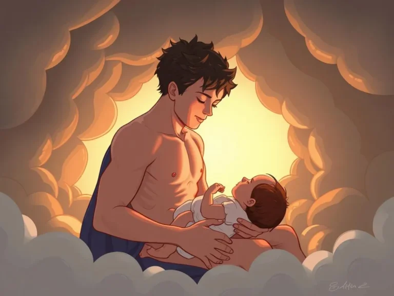 Significado del Sueño de Dar a Luz a un Niño: Interpretaciones y Simbolismos