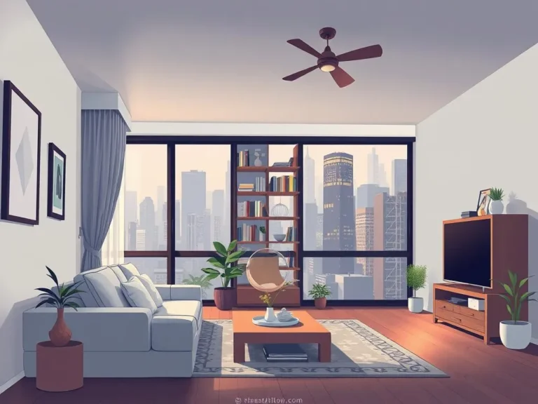 Significado del Sueño de un Apartamento: Interpretaciones y Simbolismos