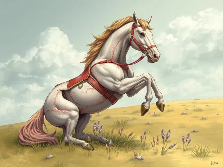 Desentrañando el Significado de los Sueños con Caballos: Un Viaje a Través de la Simbología y la Emoción